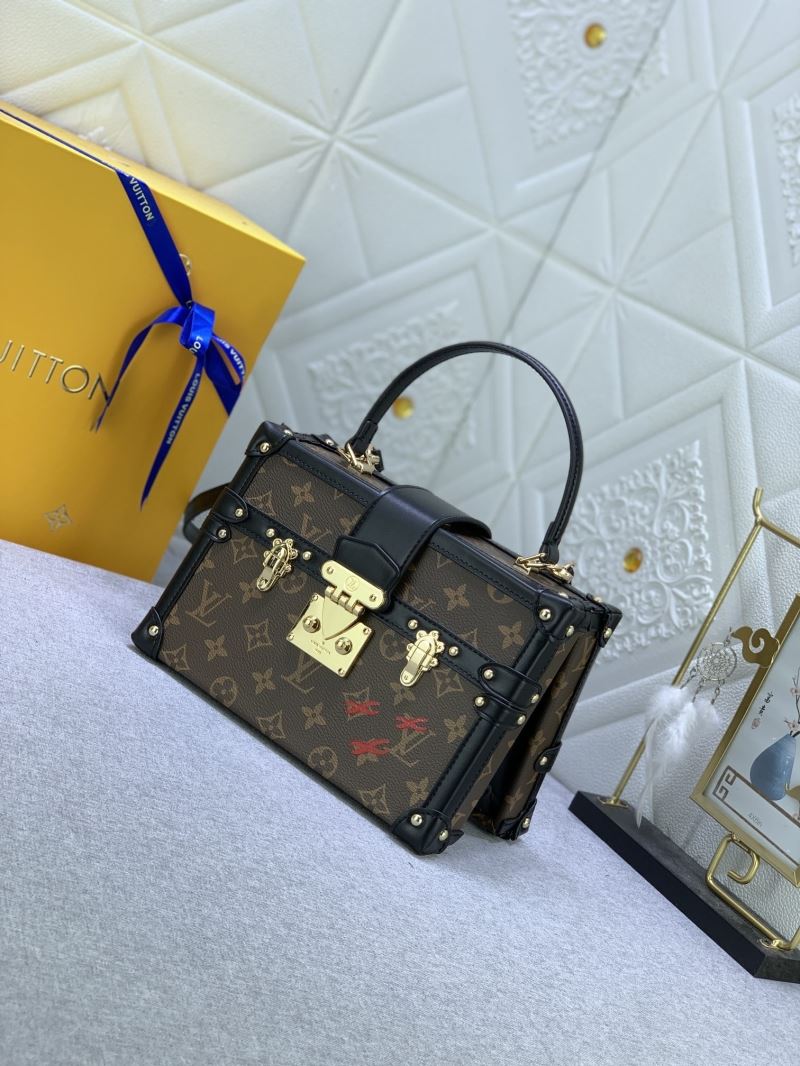 Louis Vuitton Box Bags